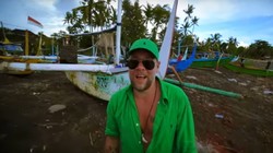 Tede przedstawia teledysk nakręcony w Indonezji do nagrania "Tylko palmy"