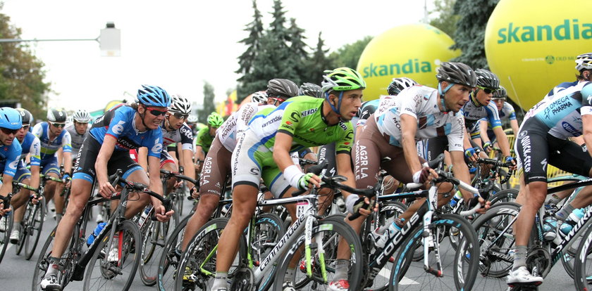 Nudne Tour de Pologne – kolarze jeżdżą w kółko po tych samych trasach