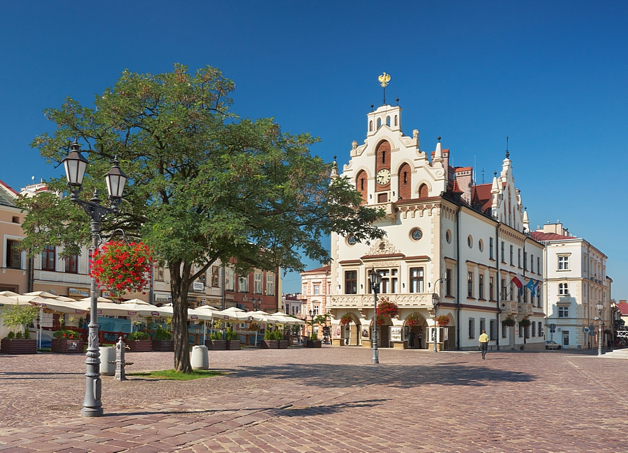 Podkarpackie - Największe atrakcje