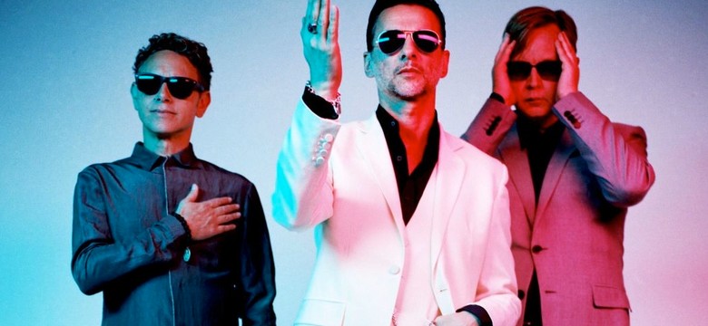 Depeche Mode prosto z katedry – pierwszy klip z nowej płyty!