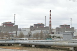 W Zaporożu coraz poważniej. "Bezpieczeństwo nuklearne zagrożone"