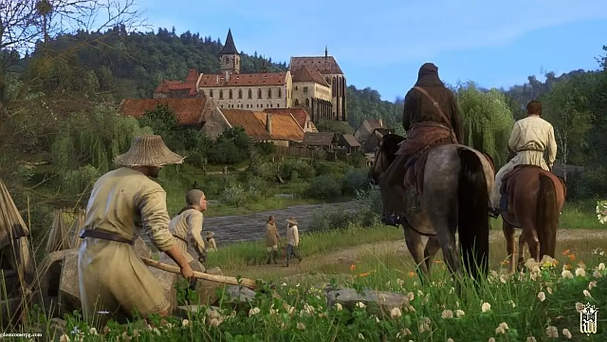 Kingdom Come: Deliverance bez Denuvo i season passa. 15 min nowej rozgrywki i wymagania sprzętowe