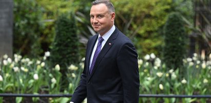 Gdzie Andrzej Duda będzie pracował po prezydenturze? Jest jedna opcja za granicą, którą ma na oku