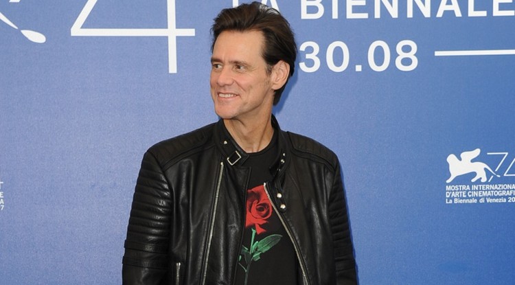 Jim Carrey