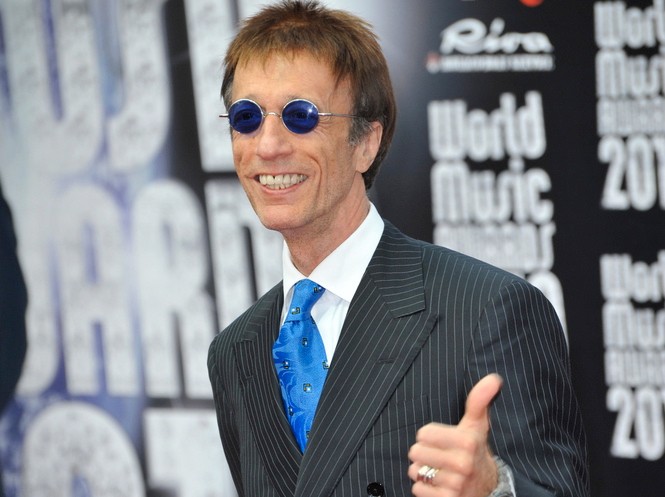 Robin Gibb