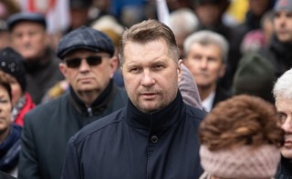 Czarnek: Nie będę finansował badań nastawionych na szkalowanie państwa polskiego