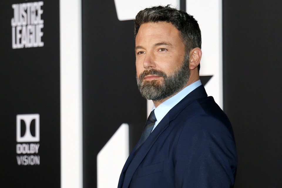 Najprzystojniejsi aktorzy Hollywood: Ben Affleck