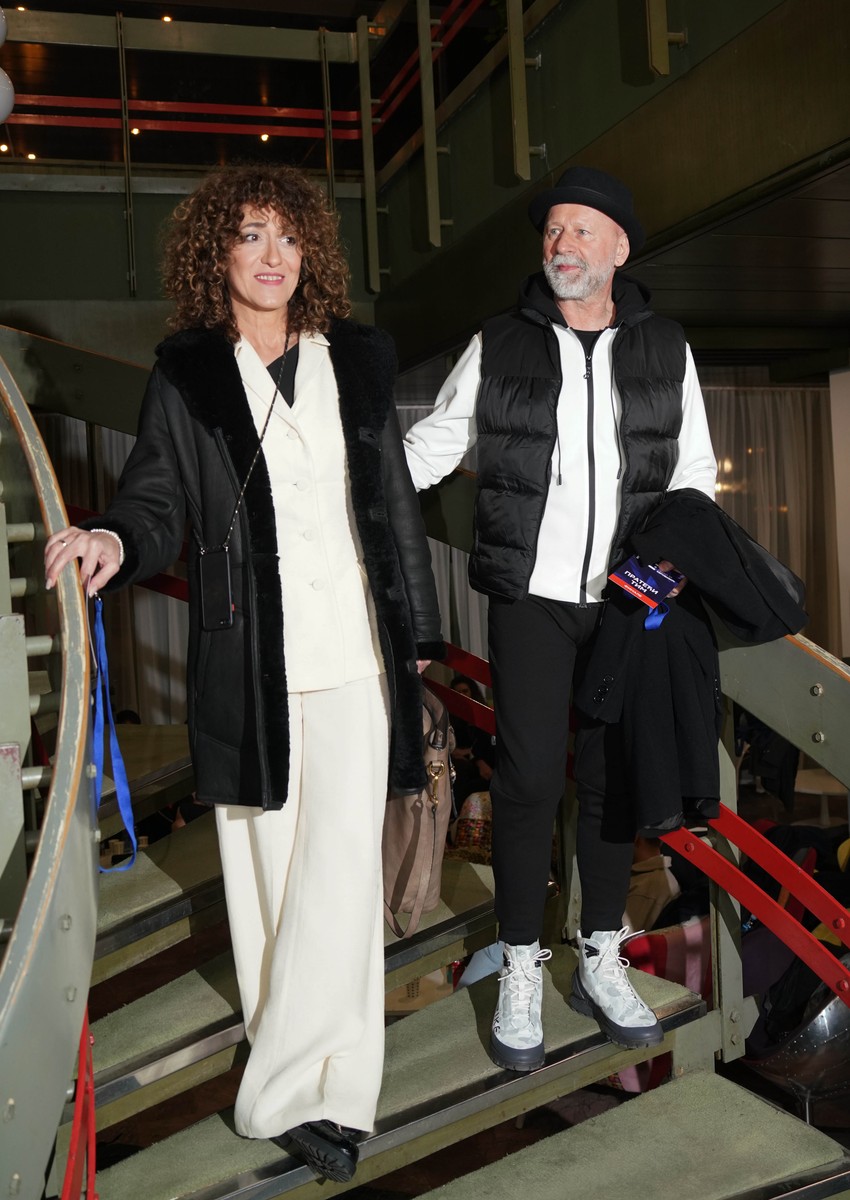 Žika sa sadašnjom suprugom