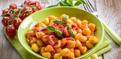 Gnocchi - wykwintna wersja kopytek