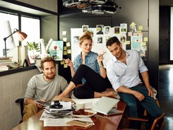 Startuje nowa telenowela TVN. Czy 'Singielka' spodoba się widzom? [FOTO]