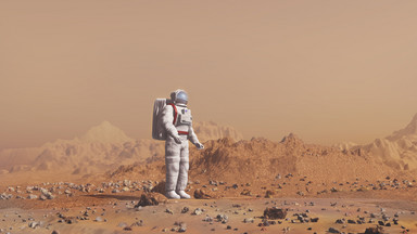 Projekt Pegasus, czyli podróżowanie na Marsa i skoki w czasoprzestrzeni