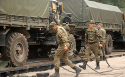 Pociągi z rosyjską armią wjechały na Białoruś. Polska szykuje odpowiedź!