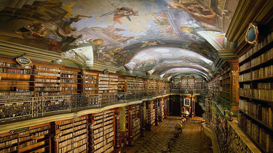 Oto najpiękniejsze biblioteki na świecie