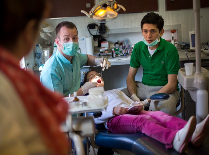 Objazdowi lekarze-wolontariusze w Rumunii