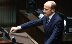 Opozycja wesprze PiS w przyjęciu ustawy dla KPO. Budka stawia warunek