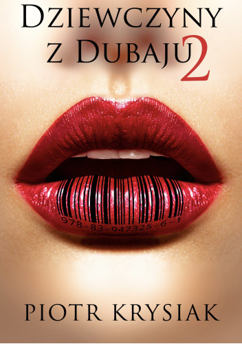 Książka "Dziewczyny z Dubaju 2"