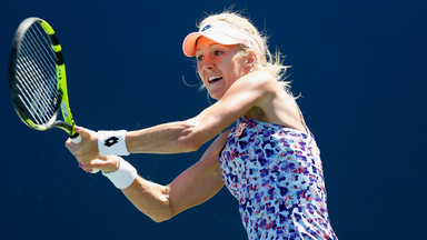 US Open: Urszula Radwańska w drugiej rundzie kwalifikacji