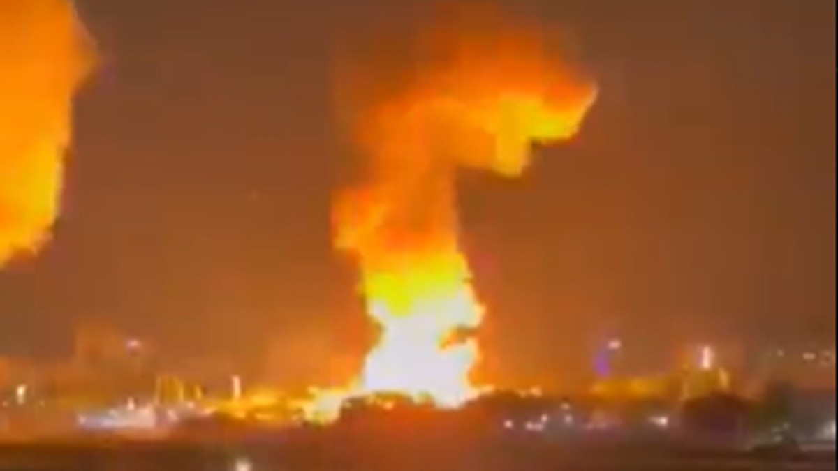 Eksplozije u Venecueli