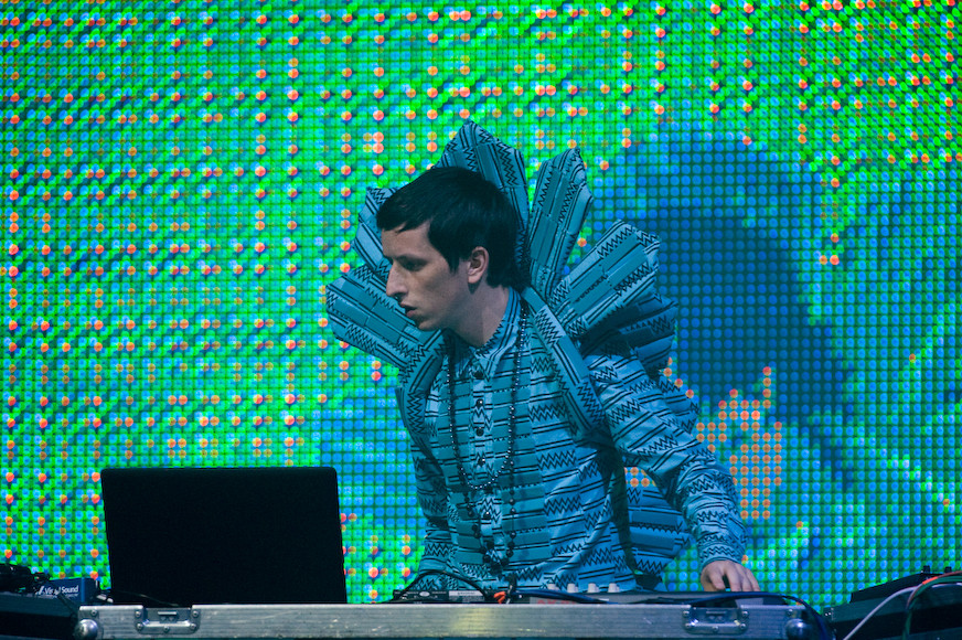 Totally Enormous Extinct Dinosaurs (fot. Monika Stolarska / Onet)