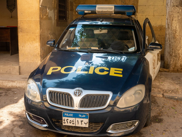Egipska policja