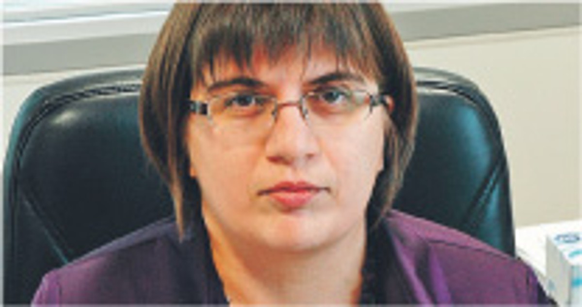Agnieszka Satanowska, dyrektor departamentu świadczeń emerytalno-rentowych w Zakładzie Ubezpieczeń Społecznych