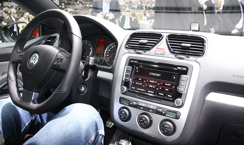Genewa 2008: Volkswagen Scirocco powraca - pierwsze wrażenia