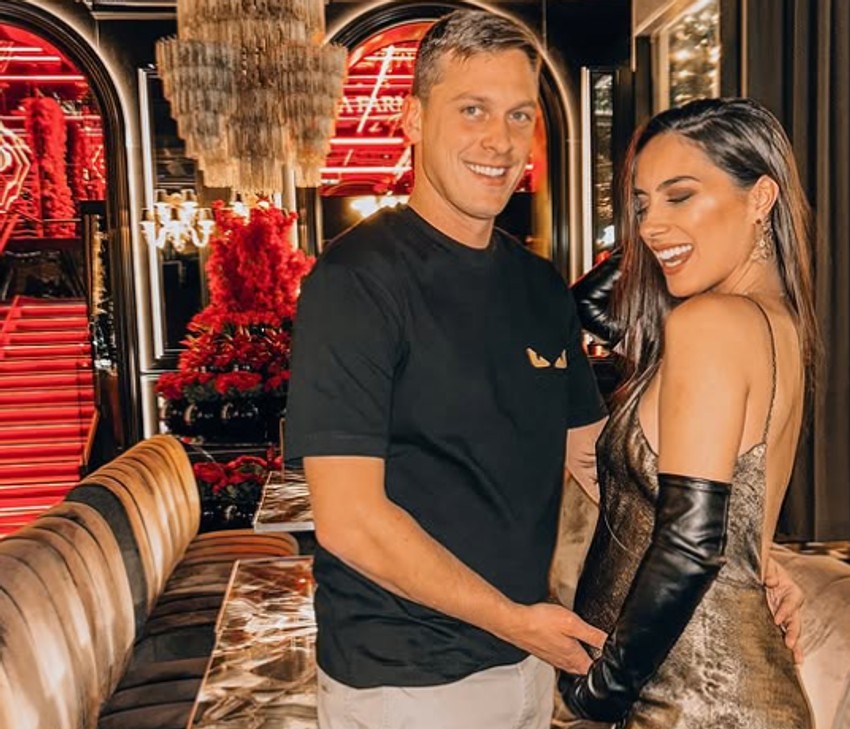 Marija Egelja pokazala trudnički stomak