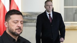 Prezydencki urzędnik: Zełenski powinien przeanalizować, czy chce przyjaźni z Polską