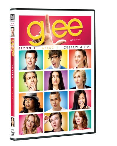 Glee DVD sezon 1