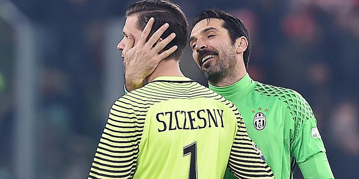 Wojciech Szczęsny nie krył rozczarowania po przegranym meczu z Juventusem