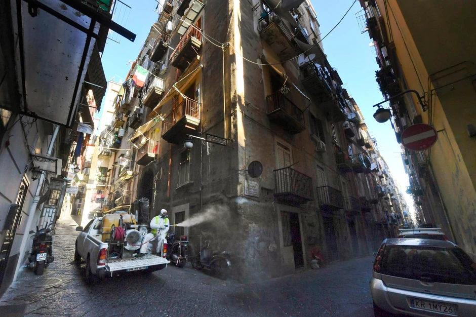 Ulice Napulja