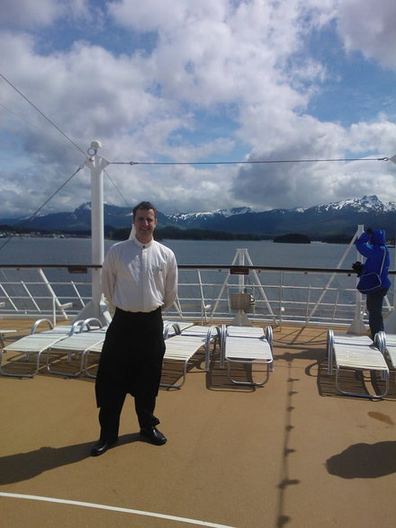 Hubbard Glacier, Alaska