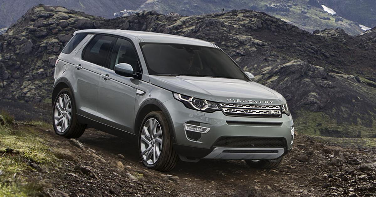 Land Rover Discovery Sport Terenówka gotowa na wszystko