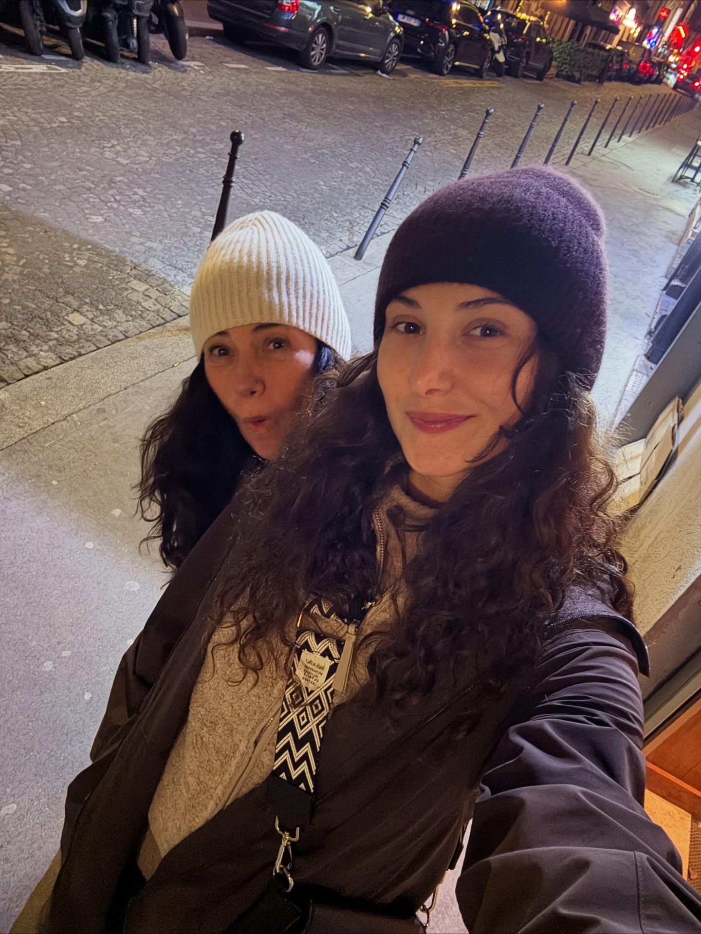 Iveta Malachovská a jej dcéra Kristína Malachovská. 