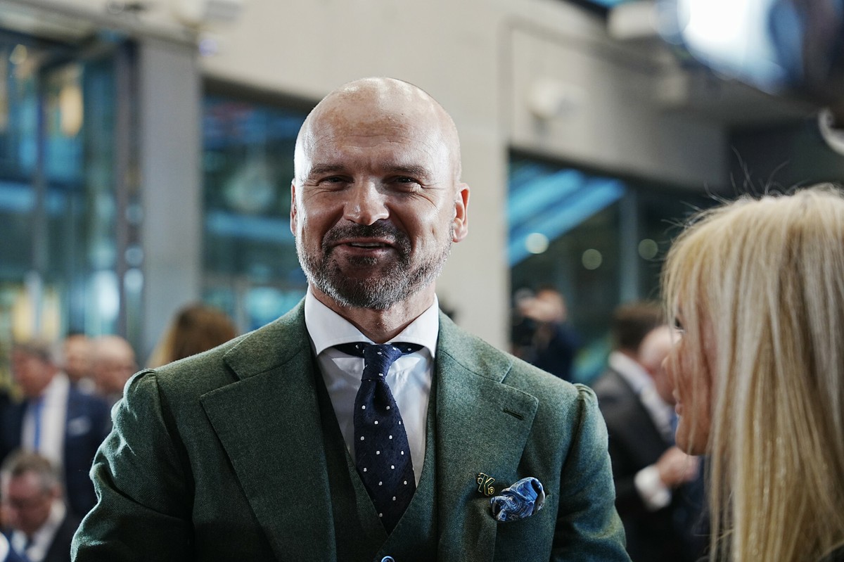 Majątek Rafała Brzoski puchnie choćby bez sprzedaży InPostu. Korzysta na wzroście akcji