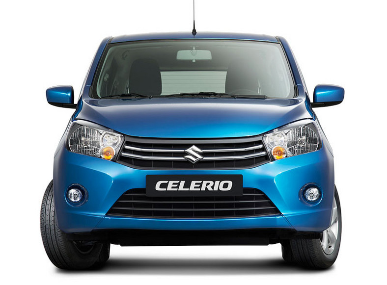 Suzuki Celerio