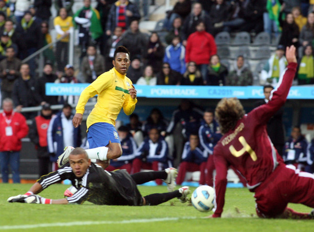 Copa America: Brazylia rozczarowała. Wenezuela zatrzymała faworytów