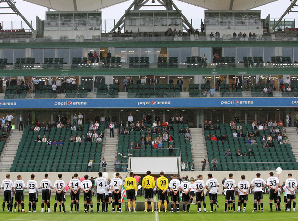 Ekstraklasa bez Legii Warszawa? Grozi jej wykluczenie