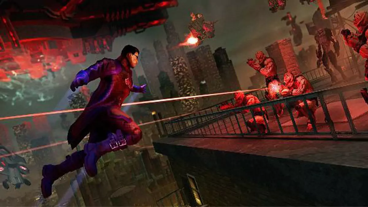 Saints Row IV sprzedaje się znacznie lepiej od poprzednika