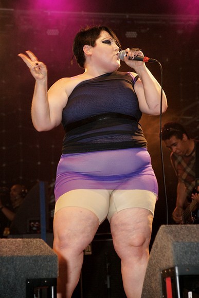 Beth Ditto (fot. Getty Images)