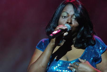 Angie Stone na żywo w Warszawie