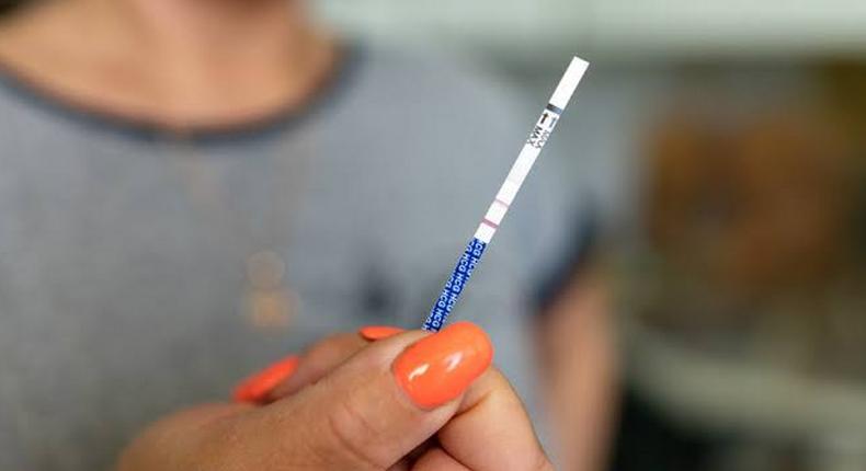 How to use pregnancy test strip [FairhavenHealth]