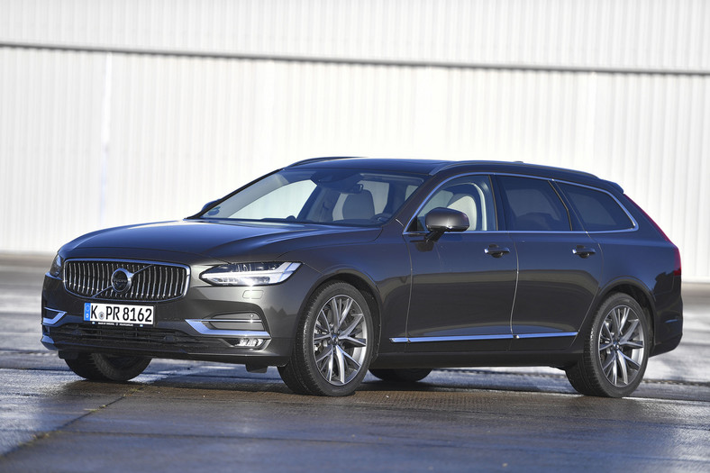 Volvo V90 T5