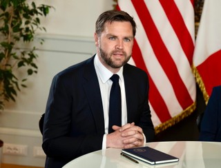 Rozmowy po inauguracji pontyfikatu. Wiceprezydent USA na audiencji u papieża