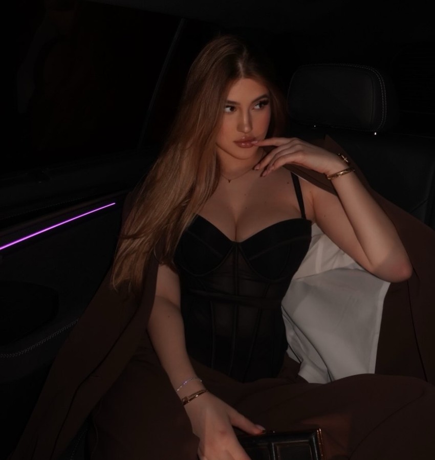 Lena Marinković, objava