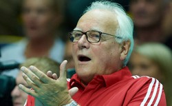 Wspaniały o siatkarskiej codzienności: Pracują ciężko, a nawet nie zbliżą się do zarobków piłkarzy