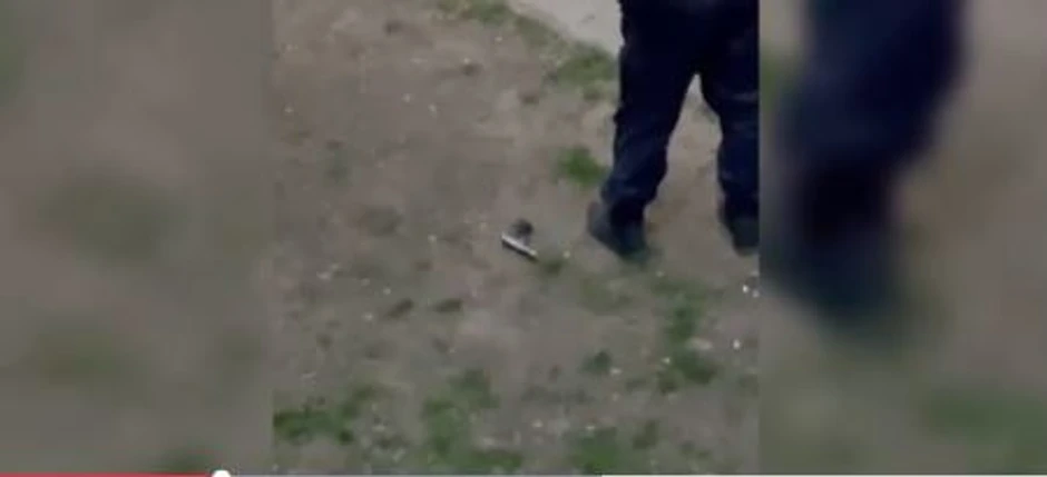 Pištolj pronađen kraj mortus pijanog ubice