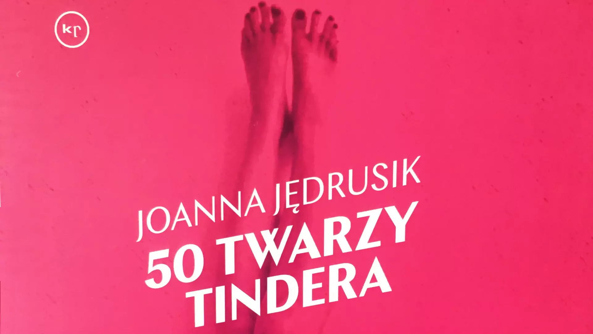 "50 twarzy Tindera" - publikujemy fragment autobiograficznego reportażu o szukaniu bliskości