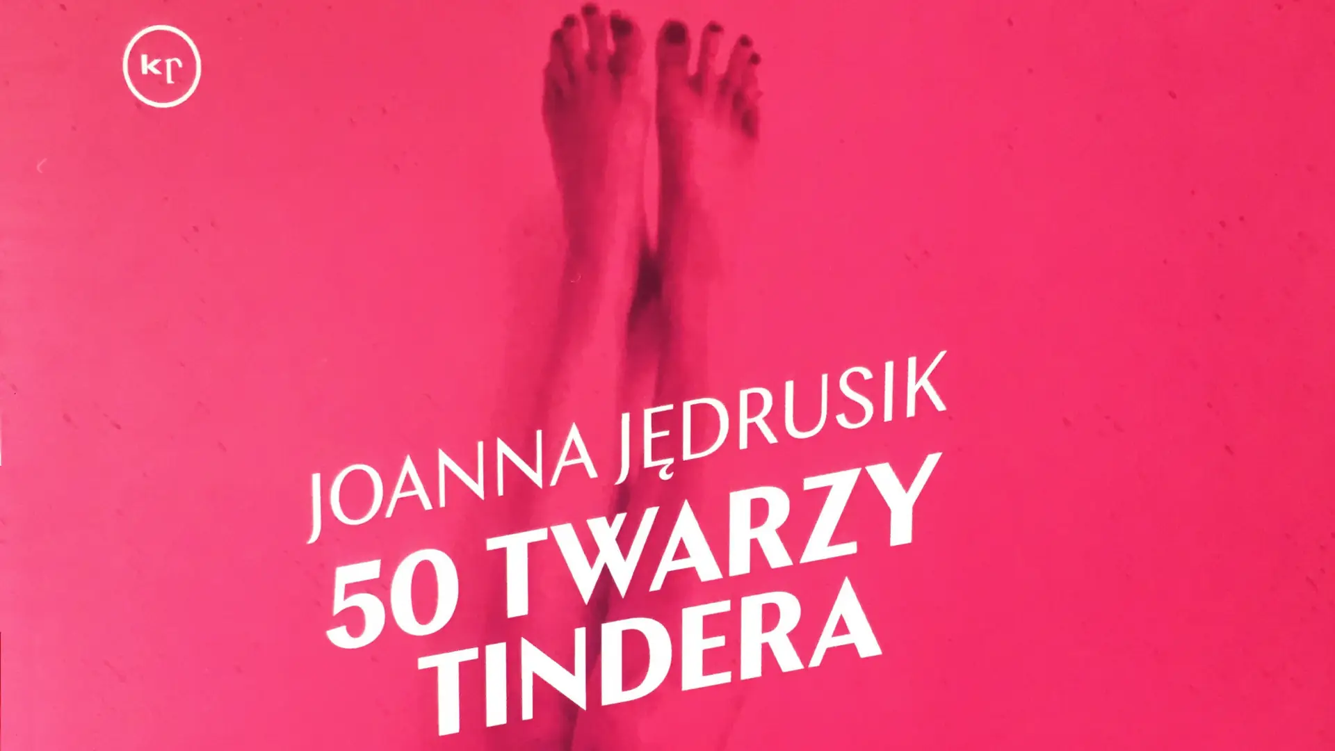 "50 twarzy Tindera" - publikujemy fragment autobiograficznego reportażu o szukaniu bliskości