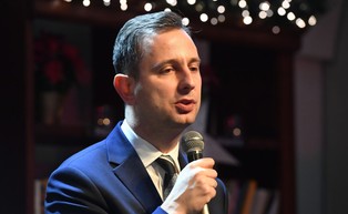 Kosiniak-Kamysz: Wierzę, że jestem kandydatem, który może wygrać z Dudą [WYWIAD]
